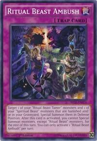 Ritual Beast Ambush card image