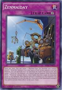 Zenmaiday card image