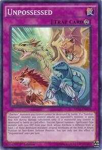 Unpossessed (1st Edition) card image