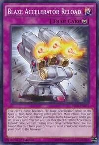 Blaze Accelerator Reload card image