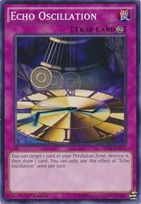 Echo Oscillation card image