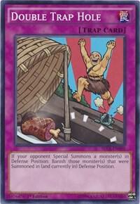 Double Trap Hole card image