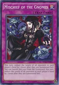 Mischief of the Gnomes card image