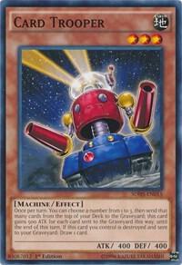 Card Trooper card image