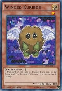 Winged Kuriboh card image