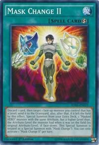 Mask Change II card image