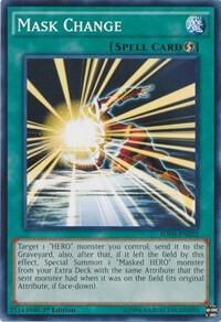 Mask Change card image