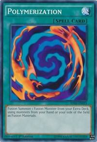 Polymerization card image