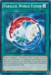 Parallel World Fusion card image