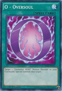 O - Oversoul card image