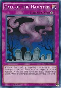 Call of the Haunted card image