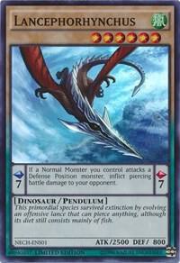Lancephorhynchus (SE) card image
