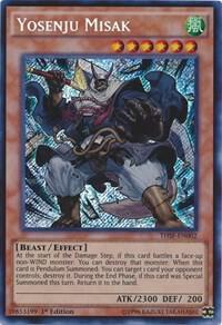 Yosenju Misak card image
