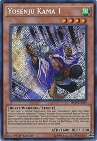 Yosenju Kama 1 card image