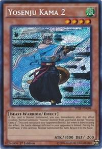 Yosenju Kama 2 card image
