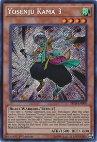 Yosenju Kama 3 card image