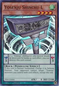 Yosenju Shinchu L card image