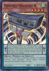 Yosenju Shinchu R card image