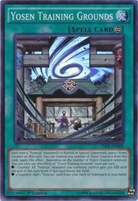 Yosen Training Grounds card image