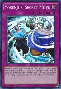 Yosenjus' Secret Move card image