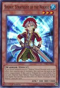 Shurit, Strategist of the Nekroz card image