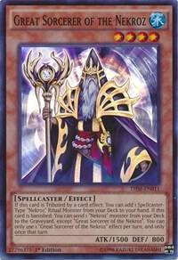 Great Sorcerer of the Nekroz card image