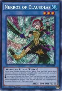 Nekroz of Clausolas card image