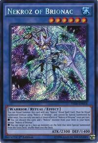 Nekroz of Brionac card image