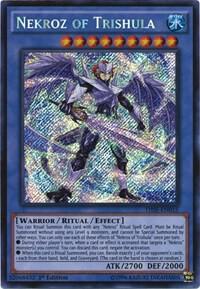 Nekroz of Trishula card image