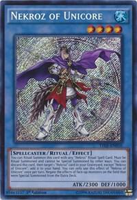 Nekroz of Unicore card image