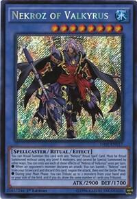 Nekroz of Valkyrus card image