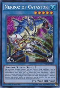 Nekroz of Catastor card image