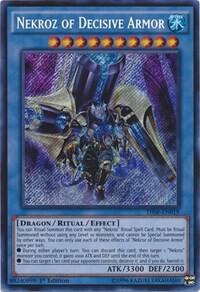 Nekroz of Decisive Armor card image