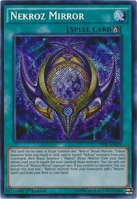 Nekroz Mirror card image