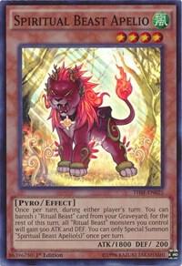 Spiritual Beast Apelio card image