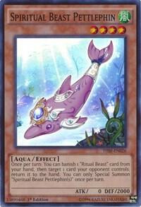 Spiritual Beast Pettlephin card image