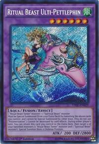 Ritual Beast Ulti-Pettlephin card image