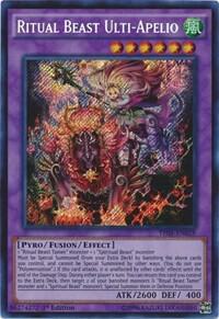 Ritual Beast Ulti-Apelio card image