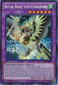 Ritual Beast Ulti-Cannahawk card image