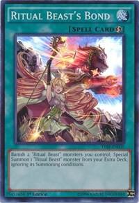 Ritual Beast's Bond card image