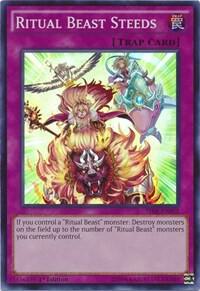 Ritual Beast Steeds card image