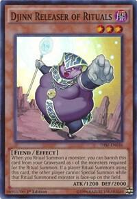 Djinn Releaser of Rituals card image