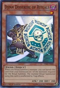 Djinn Disserere of Rituals card image