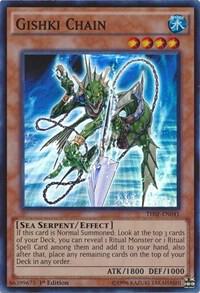 Gishki Chain card image