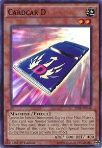 Cardcar D card image