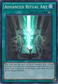 Advanced Ritual Art card image