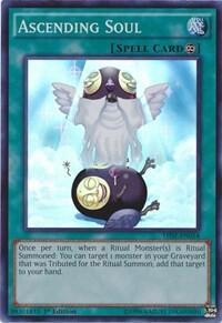 Ascending Soul card image