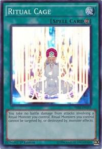Ritual Cage card image