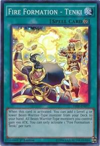 Fire Formation - Tenki card image