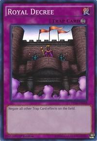 Royal Decree card image